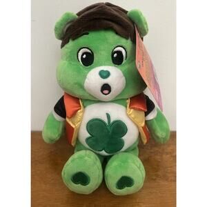 STRANGER THINGS X CARE BEARS WILL LIMITED EDITION SOLD OUT IN STORES RARE NEW